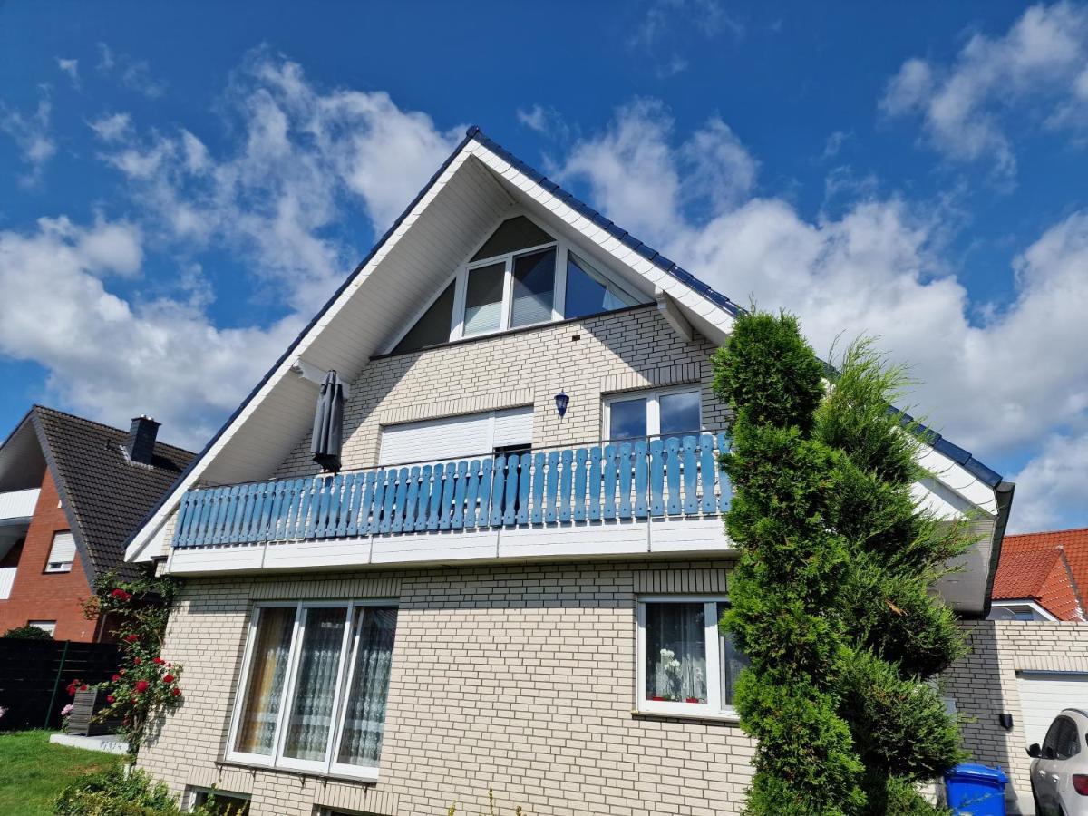 Haus Der Erholung App Og Apartment Lotte Exterior photo